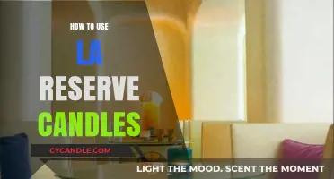 Mastering La Reserve Candles: Tips for Elegant, Long-Lasting Ambiance