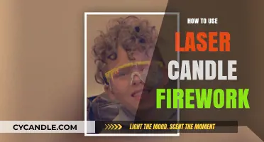 Mastering Laser Candle Fireworks: Safe and Spectacular Display Tips