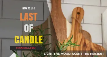 Creative Ways to Repurpose and Use the Last Bits of Your Candles