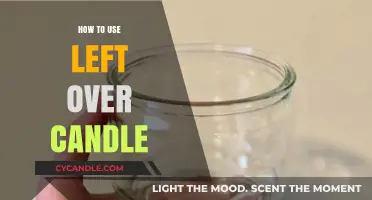 Creative Ways to Repurpose Leftover Candle Wax at Home