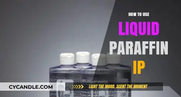 Effective Ways to Use Liquid Paraffin IP for Health and Beauty