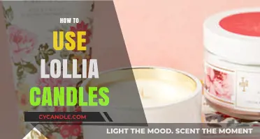 Enhance Your Space: A Guide to Using Lollia Candles Effectively