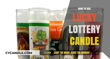 Enhance Your Lottery Luck: A Guide to Using Lucky Candles