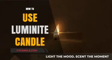 Mastering Luminite Candles: A Step-by-Step Guide for Optimal Use