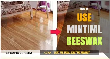 Mastering Mintiml Beeswax: Creative Uses and Application Tips for Beginners