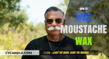 Mastering the Art of Moustache Wax: A Comprehensive Guide