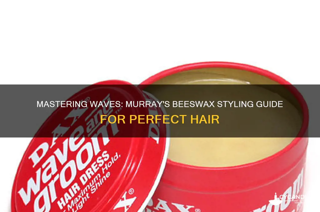 how to use murray