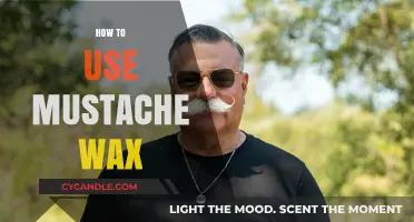 Mastering the Art of Mustache Wax: A Comprehensive Guide