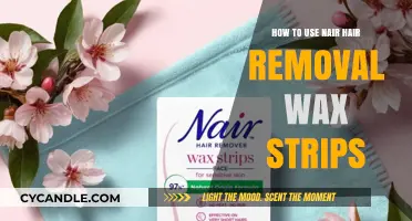 Effortless Hair Removal: Mastering Nair Wax Strips for Smooth Skin