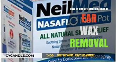 Effective Ear Wax Removal: A Guide to Using NeilMed ClearCanal
