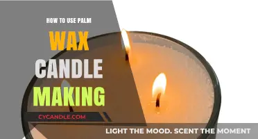 Mastering Palm Wax Candle Making: Tips, Techniques, and Creative Ideas