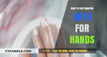 Soothing Hand Care: A Guide to Using Paraffin Baths Effectively