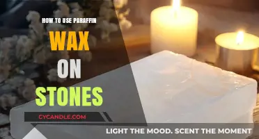 Enhance Stone Durability: Paraffin Wax Application Guide for Beginners