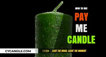 Unlock Prosperity: A Step-by-Step Guide to Using Pay Me Candles