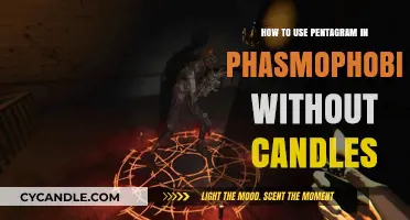 Mastering Pentagram Use in Phasmophobia: Candle-Free Strategies Revealed