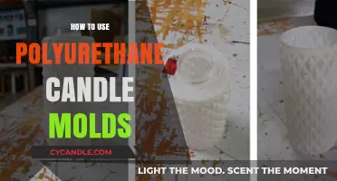 Mastering Polyurethane Candle Molds: A Step-by-Step Crafting Guide