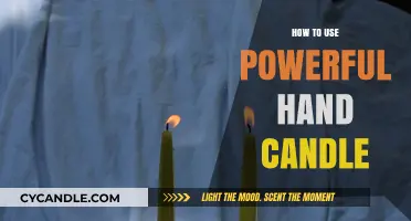 Mastering the Art of Powerful Hand Candles: A Step-by-Step Guide