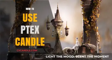 Mastering Ptex Candle Techniques: A Step-by-Step Guide for Beginners