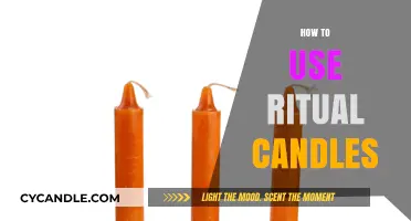 Mastering Ritual Candles: A Guide to Intentional Lighting Practices