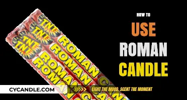 Mastering Roman Candles: Safe and Spectacular Fireworks Display Tips