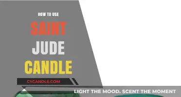Using Saint Jude Candles for Hope, Healing, and Miracles