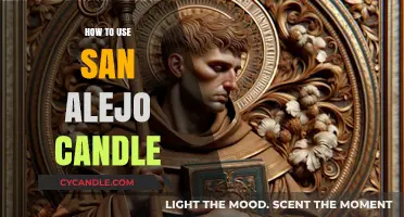 Mastering San Alejo Candle Rituals for Protection and Peace