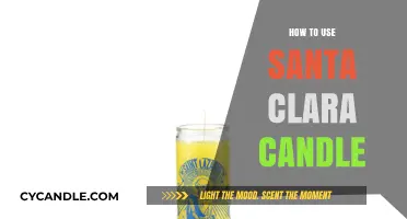 Mastering the Art of Using Santa Clara Candles for Ambiance