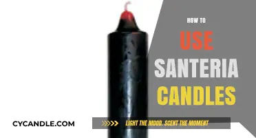 Mastering Santeria Candles: Rituals, Intentions, and Sacred Practices
