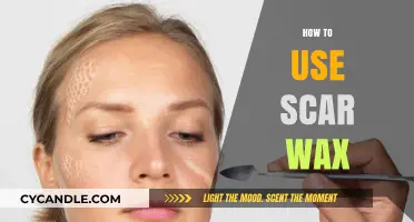 Mastering the Art of Scar Wax: A Step-by-Step Guide