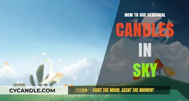 Enhance Your Sky Experience: Creative Ways to Use Seasonal Candles