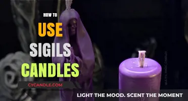 Mastering Sigil Magic: Enhance Intentions with Candles and Symbols
