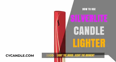 Mastering the Silverlite Candle Lighter: A Step-by-Step Guide