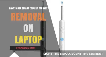 Smart Camera Ear Wax Removal: A Laptop-Friendly Guide for Beginners
