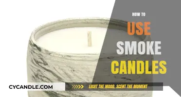 Enhance Your Space: A Guide to Using Smoke Candles Effectively