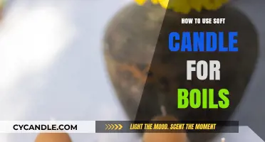Effective Soft Candle Remedies for Treating Boils at Home