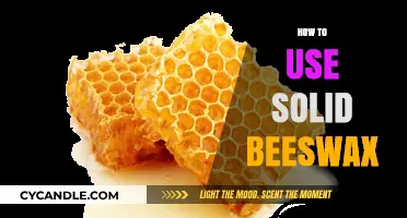 Mastering Solid Beeswax: Creative Uses and Practical Tips for Beginners