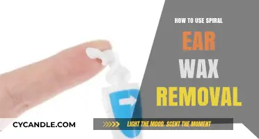 Effective Spiral Ear Wax Removal: A Step-by-Step Guide for Safe Use