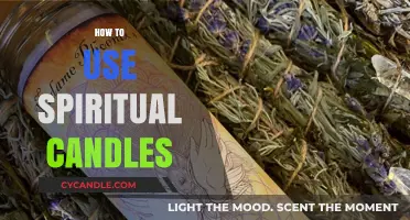 Illuminate Your Intentions: A Guide to Using Spiritual Candles