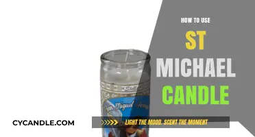 Invoke Protection: A Guide to Using St. Michael Candles Effectively