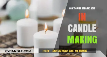 Mastering Stearic Acid: Enhance Your Candle Making Process