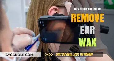 Effective Ear Wax Removal: A Suction-Based Guide for Clear Hearing