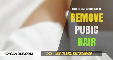Sugar Waxing 101: Pain-Free Pubic Hair Removal Guide for Beginners