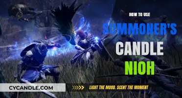 Mastering Summoner's Candle in Nioh: Tips and Strategies for Success