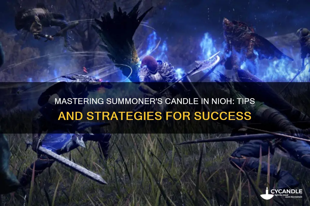 how to use summoner