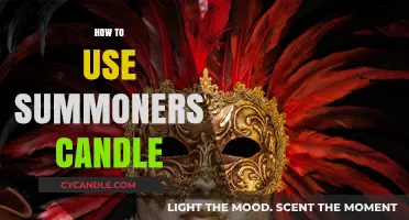 Mastering Summoners Candle: Essential Tips for Effective Use in Rituals