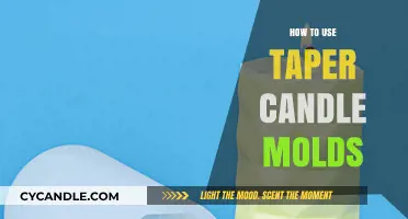 Mastering Taper Candle Molds: A Step-by-Step Crafting Guide