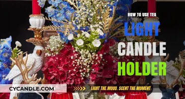Creative Ways to Use Tea Light Candle Holders in Your Home
