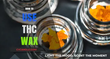 Exploring the Uses of THC Wax: A Comprehensive Guide