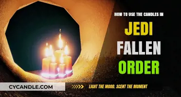 Mastering Jedi: Fallen Order’s Candle Mechanics for Puzzle Solving