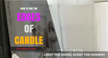 Creative Ways to Repurpose and Utilize Candle Edges Effectively